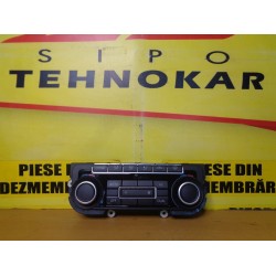 COMANDA CLIMA VOLKSWAGEN TIGUAN 2012-2016 COMANDA CLIMA VOLKSWAGEN TIGUAN 2012-2016