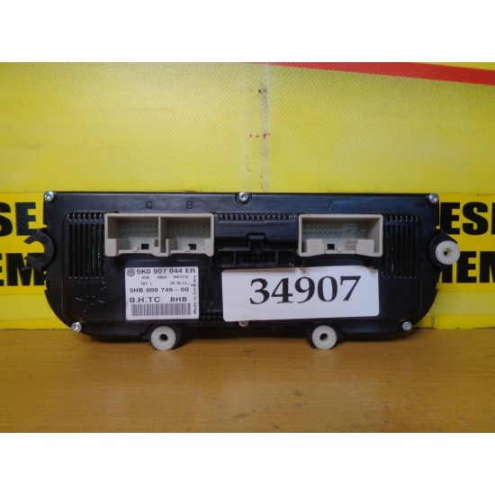 COMANDA CLIMA VOLKSWAGEN TIGUAN 2012-2016 COMANDA CLIMA VOLKSWAGEN TIGUAN 2012-2016