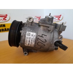 COMPRESOR AC AUDI A3 1.6 DIESEL AN 2012-2017 COMPRESOR AC AUDI A3 1.6 DIESEL AN 2012-2017