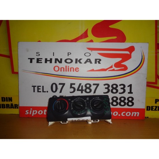 COMANDA AC RENAULT CLIO II, AN 1999-2005 COMANDA AC RENAULT CLIO II, AN 1999-2005