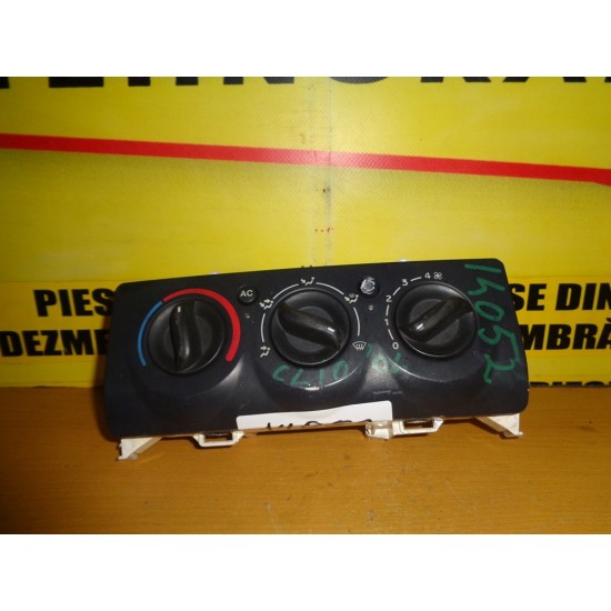 COMANDA AC RENAULT CLIO II, AN 1999-2005 COMANDA AC RENAULT CLIO II, AN 1999-2005