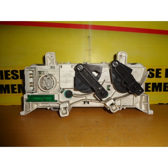 COMANDA AC RENAULT CLIO II, AN 1999-2005 COMANDA AC RENAULT CLIO II, AN 1999-2005