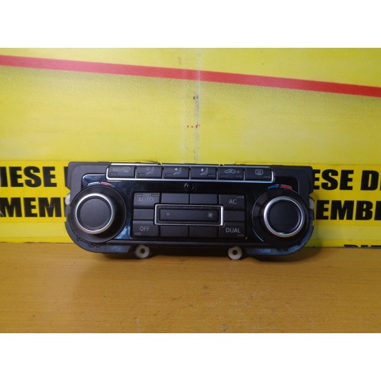 COMANDA CLIMA VOLKSWAGEN GOLF VI 2009-2012 COMANDA CLIMA VOLKSWAGEN GOLF VI 2009-2012