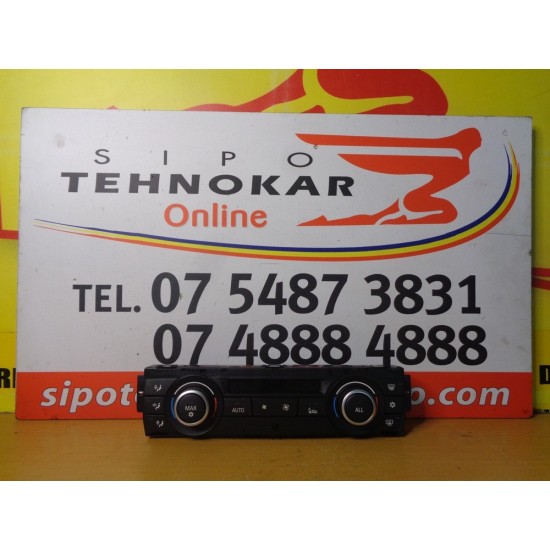 COMANDA CLIMA BMW SERIA 3 2005-2012 COMANDA CLIMA BMW SERIA 3 2005-2012