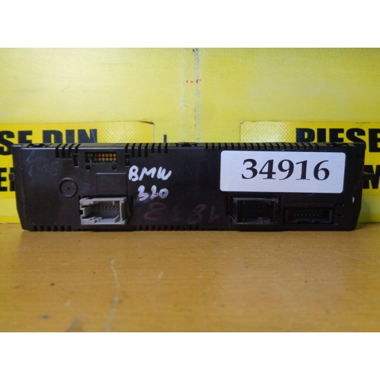 COMANDA CLIMA BMW SERIA 3 2005-2012 COMANDA CLIMA BMW SERIA 3 2005-2012