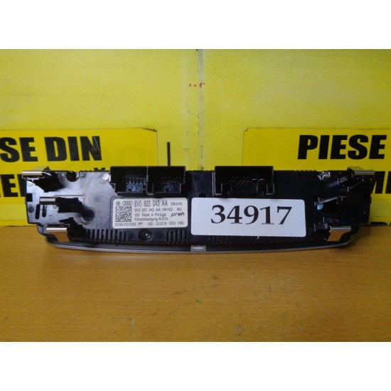 COMANDA CLIMA AUDI Q2 2016-2020 COMANDA CLIMA AUDI Q2 2016-2020