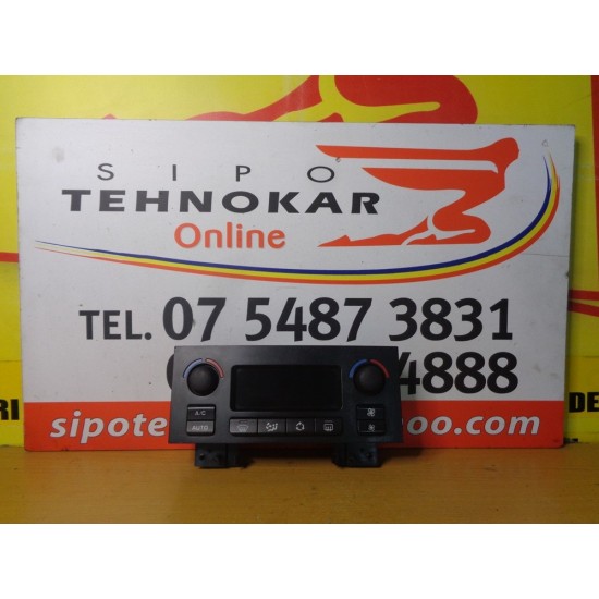 COMANDA CLIMA PEUGEOT PARTNER 2008-2017 COMANDA CLIMA PEUGEOT PARTNER 2008-2017