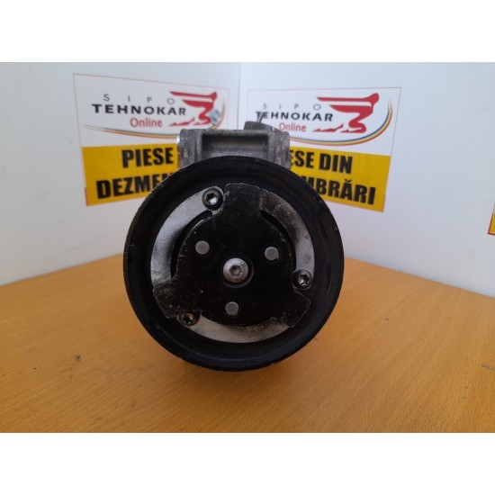 COMPRESOR AC AUDI A3 1.6 DIESEL AN 2012-2017 COMPRESOR AC AUDI A3 1.6 DIESEL AN 2012-2017