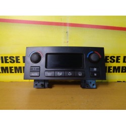 COMANDA CLIMA PEUGEOT PARTNER 2008-2017 COMANDA CLIMA PEUGEOT PARTNER 2008-2017