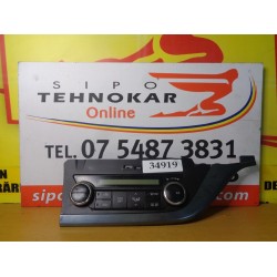 COMANDA CLIMA TOYOTA AURIS 2012-2017