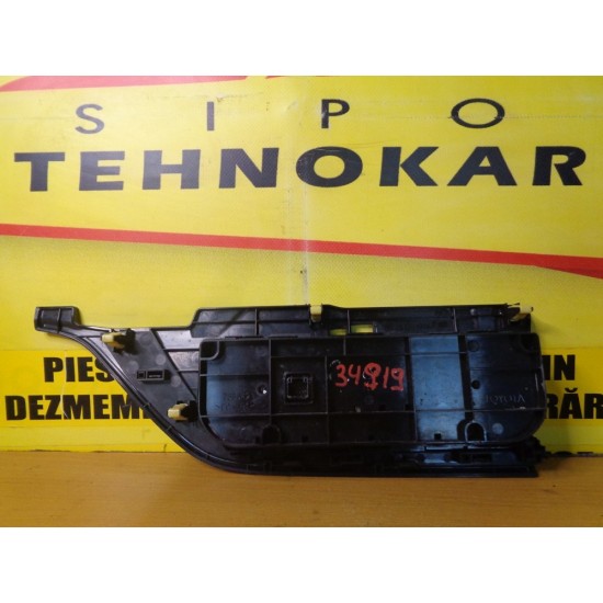 COMANDA CLIMA TOYOTA AURIS 2012-2017 COMANDA CLIMA TOYOTA AURIS 2012-2017