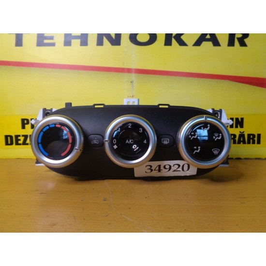 COMANDA AC FIAT 500L 2012 COMANDA AC FIAT 500L 2012