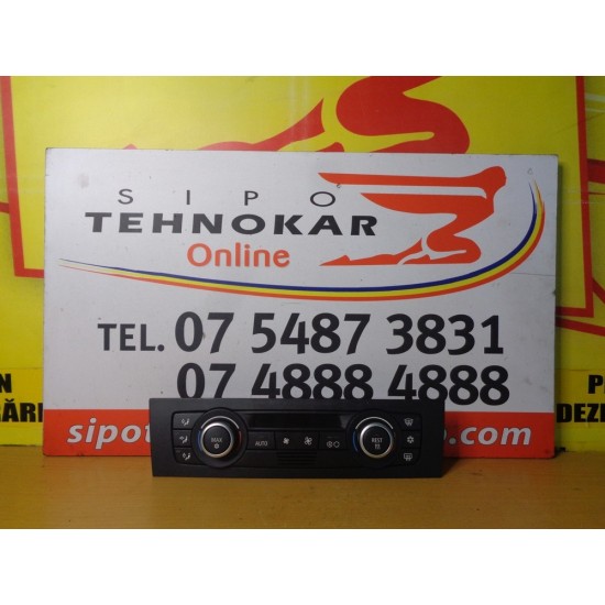 COMANDA CLIMA BMW SERIA 3 2005-2013 COMANDA CLIMA BMW SERIA 3 2005-2013
