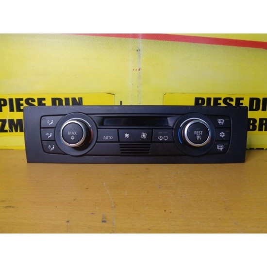 COMANDA CLIMA BMW SERIA 3 2005-2013 COMANDA CLIMA BMW SERIA 3 2005-2013