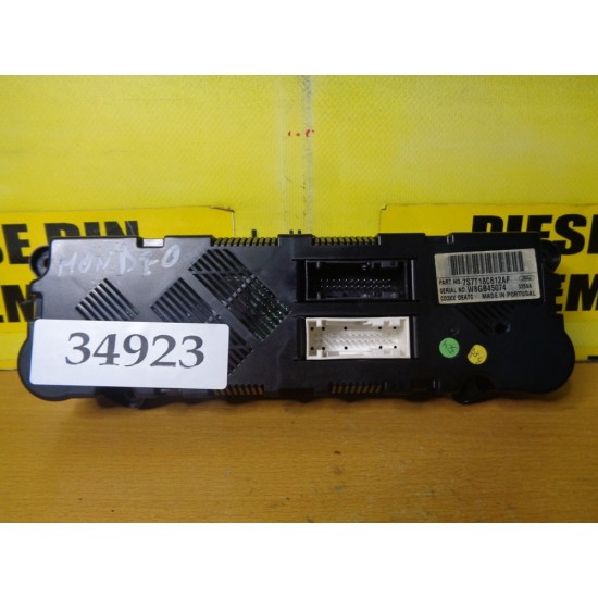 COMANDA CLIMA BIZONALA FORD MONDEO 2007-2014 COMANDA CLIMA BIZONALA FORD MONDEO 2007-2014