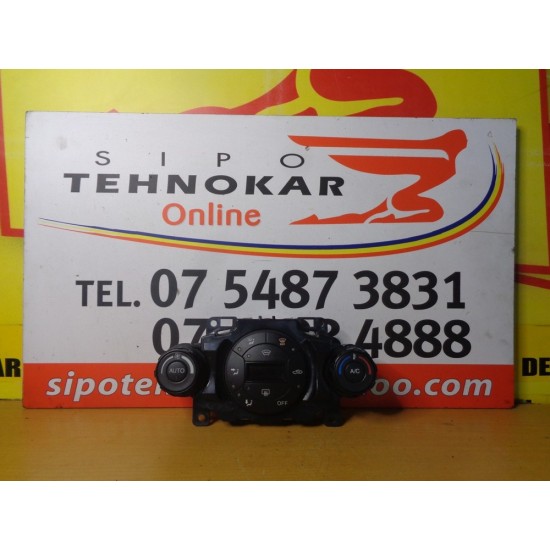 COMANDA CLIMA FORD FIESTA 1.4 TDCI 2009-2016 COMANDA CLIMA FORD FIESTA 1.4 TDCI 2009-2016