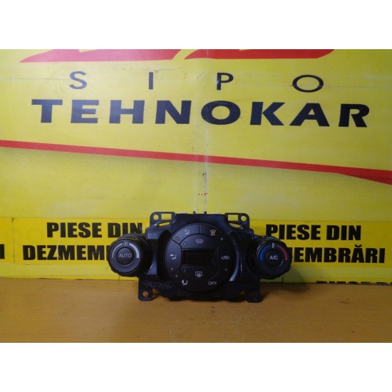 COMANDA CLIMA FORD FIESTA 1.4 TDCI 2009-2016 COMANDA CLIMA FORD FIESTA 1.4 TDCI 2009-2016