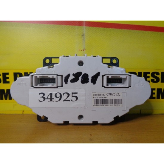 COMANDA CLIMA FORD FIESTA 1.4 TDCI 2009-2016 COMANDA CLIMA FORD FIESTA 1.4 TDCI 2009-2016