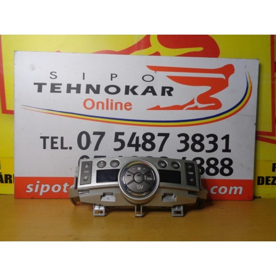 COMANDA CLIMA TOYOTA VERSO 2009-2018 COMANDA CLIMA TOYOTA VERSO 2009-2018