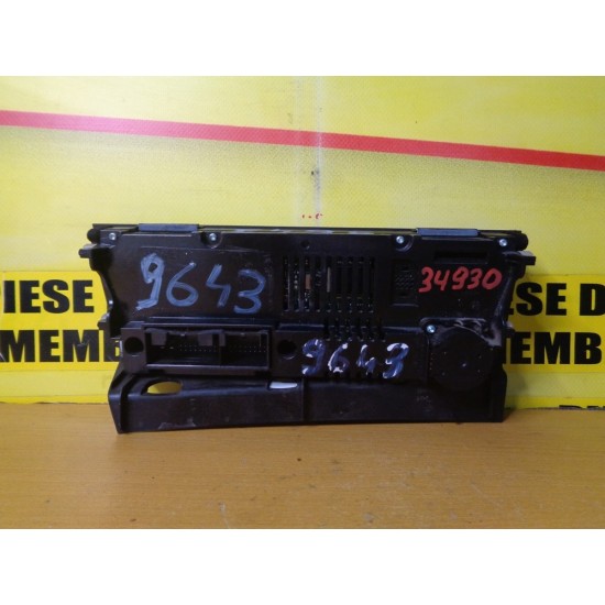 COMANDA CLIMA AUDI A4 2008-2015 COMANDA CLIMA AUDI A4 2008-2015