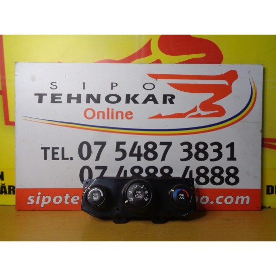 COMANDA CLIMA KIA SPORTAGE 2004-2010 COMANDA CLIMA KIA SPORTAGE 2004-2010