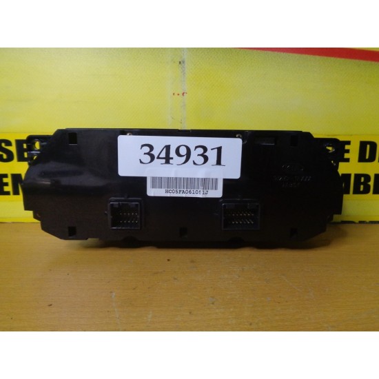 COMANDA CLIMA KIA SPORTAGE 2004-2010 COMANDA CLIMA KIA SPORTAGE 2004-2010