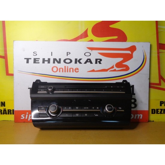 COMANDA CLIMA BMW SERIA 5 2010-2017 COMANDA CLIMA BMW SERIA 5 2010-2017