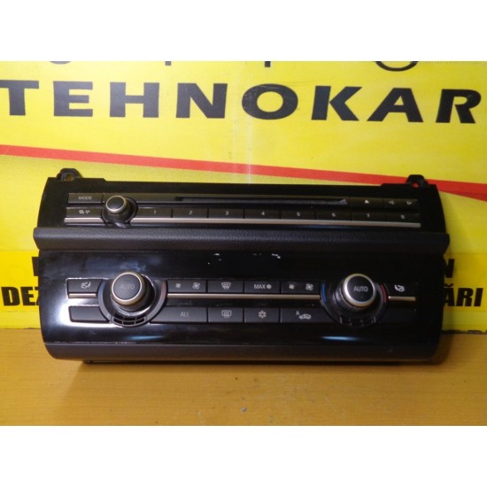 COMANDA CLIMA BMW SERIA 5 2010-2017 COMANDA CLIMA BMW SERIA 5 2010-2017