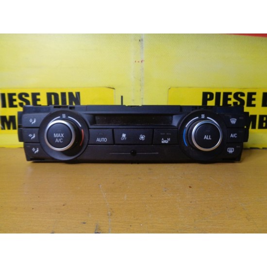 COMANDA CLIMA BMW X1 2012-2016 COMANDA CLIMA BMW X1 2012-2016