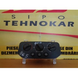 COMANDA AC RENAULT CLIO II, AN 1998-2002 COMANDA AC RENAULT CLIO II, AN 1998-2002
