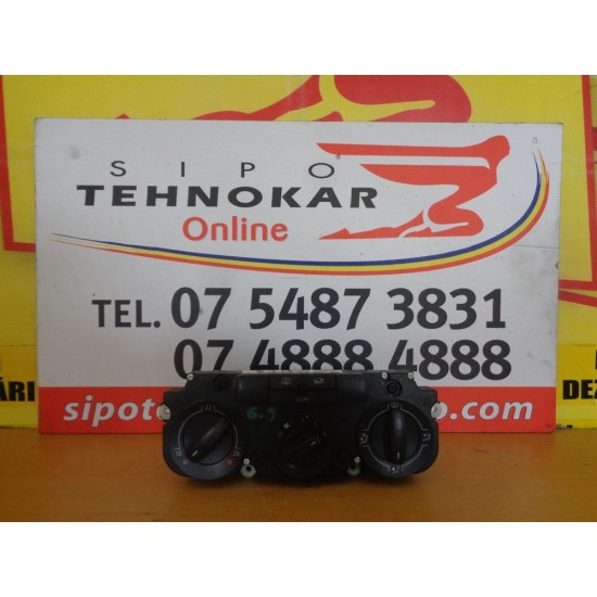 COMANDA AC VOLKSWAGEN GOLF V, AN 2004-2008 COMANDA AC VOLKSWAGEN GOLF V, AN 2004-2008