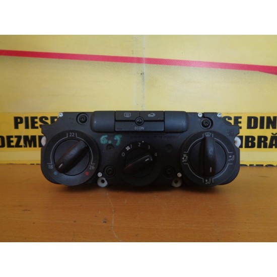 COMANDA AC VOLKSWAGEN GOLF V, AN 2004-2008 COMANDA AC VOLKSWAGEN GOLF V, AN 2004-2008