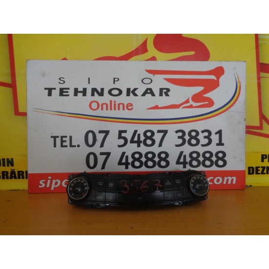 COMANDA AC Mercedes CLASA S W219, AN 2004-2010 COMANDA AC Mercedes CLASA S W219, AN 2004-2010