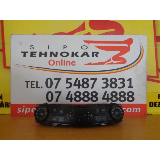 COMANDA CLIMA MERCEDES CLASA E W211, AN 2002-2008 COMANDA CLIMA MERCEDES CLASA E W211, AN 2002-2008