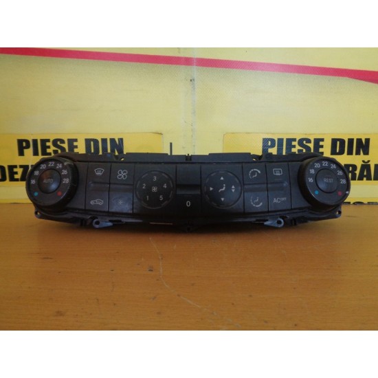 COMANDA CLIMA MERCEDES CLASA E W211, AN 2002-2008 COMANDA CLIMA MERCEDES CLASA E W211, AN 2002-2008