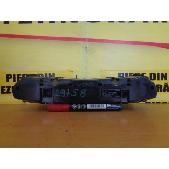 COMANDA CLIMA MERCEDES CLASA E W211, AN 2002-2008 COMANDA CLIMA MERCEDES CLASA E W211, AN 2002-2008