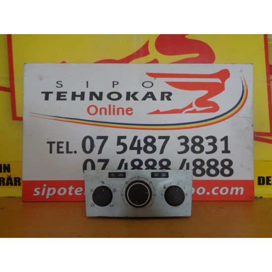 COMANDA AC OPEL ASTRA H, AN 2004-2010 COMANDA AC OPEL ASTRA H, AN 2004-2010