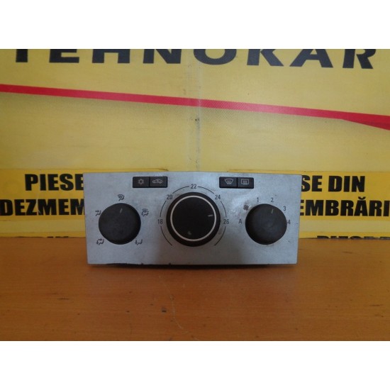 COMANDA AC OPEL ASTRA H, AN 2004-2010 COMANDA AC OPEL ASTRA H, AN 2004-2010