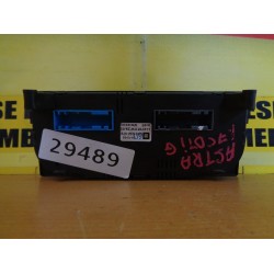 COMANDA CLIMA OPEL ASTRA G, AN 1998-2004 COMANDA CLIMA OPEL ASTRA G, AN 1998-2004