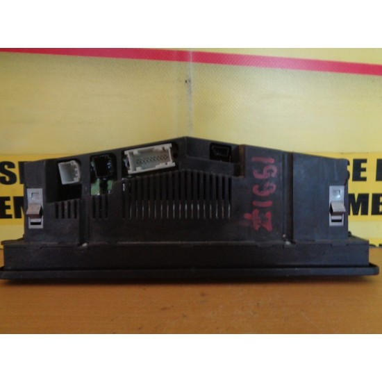 COMANDA CLIMA BMW SERIA 3 E46, AN 1998-2005 COMANDA CLIMA BMW SERIA 3 E46, AN 1998-2005