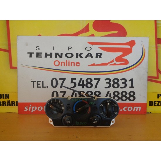 COMANDA AC FORD FIESTA V, AN 2002-2008 COMANDA AC FORD FIESTA V, AN 2002-2008