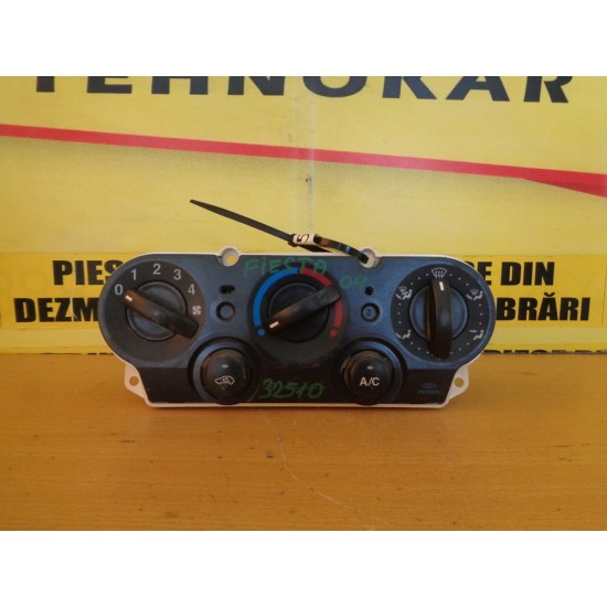 COMANDA AC FORD FIESTA V, AN 2002-2008 COMANDA AC FORD FIESTA V, AN 2002-2008