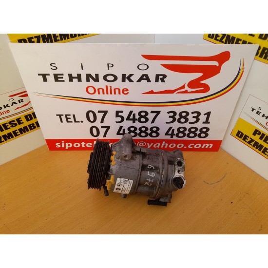 COMPRESOR AC ALFA ROMEO GIULIETTA 1.4 TB AN 2010-2016