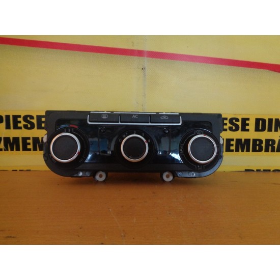 COMANDA AC VOLKSWAGEN PASSAT B7, AN 2010-2015 COMANDA AC VOLKSWAGEN PASSAT B7, AN 2010-2015