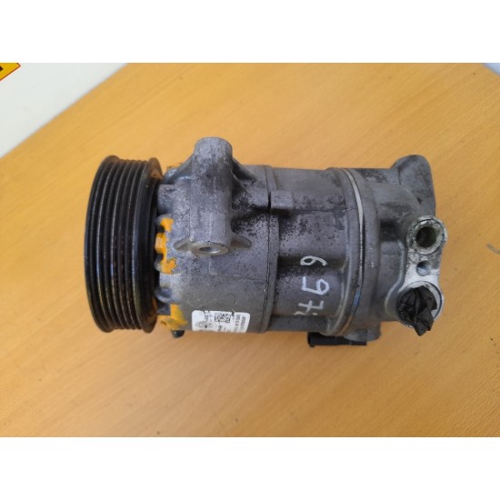 COMPRESOR AC ALFA ROMEO GIULIETTA 1.4 TB AN 2010-2016
