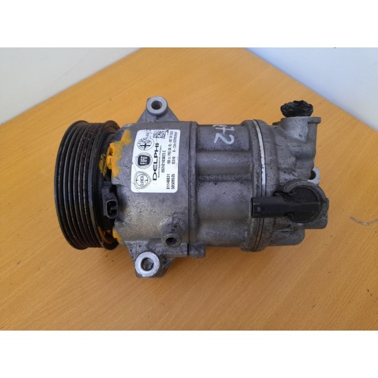 COMPRESOR AC ALFA ROMEO GIULIETTA 1.4 TB AN 2010-2016
