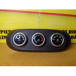 COMANDA CLIMA FIAT 500X, AN 2014-2020 COMANDA CLIMA FIAT 500X, AN 2014-2020