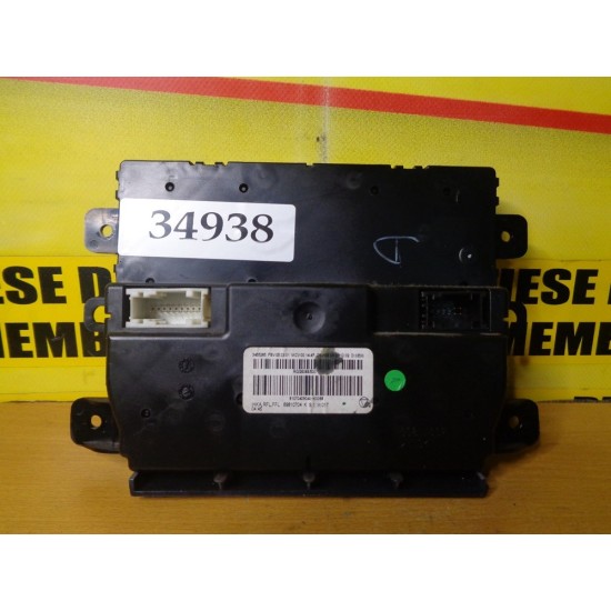 COMANDA CLIMA MINI CLUBMAN, AN 2007-2014 - CU BUTOANE GEAM / CEATA