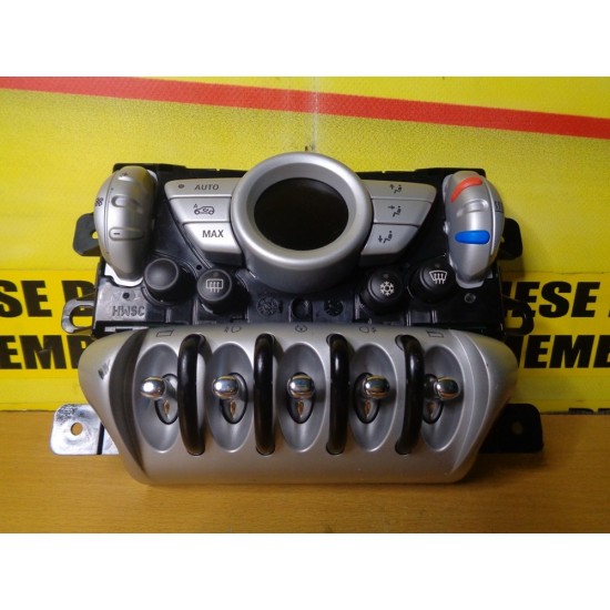 COMANDA CLIMA MINI CLUBMAN, AN 2007-2014 - CU BUTOANE GEAM / CEATA