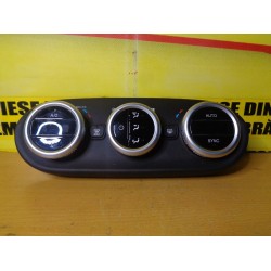 COMANDA CLIMA FIAT 500X, AN 2014-2020 COMANDA CLIMA FIAT 500X, AN 2014-2020